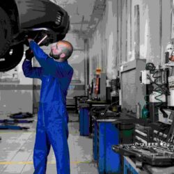 MOT and Auto repair garage