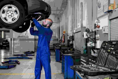 MOT and Auto repair garage MOT and Auto repair garage