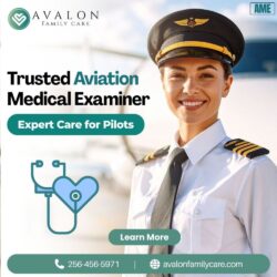 (AME) Aviation Medical Examiner