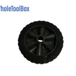 Ryobi Electric Tools Concrete Mixer Wheel