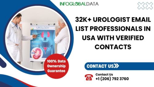 32K+ urology professionals in USA with verified contacts 32K+ urology professionals in USA with verified contacts