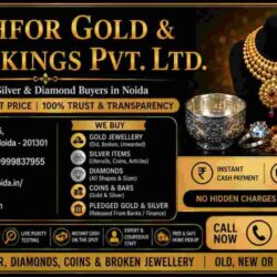 Cash For Gold and Silver In Noida Sector 18-80kb