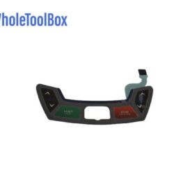 Horizon Fitness Treadmill Documentation Overlay Assembly