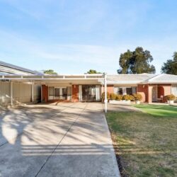 Real estate agent in angle vale