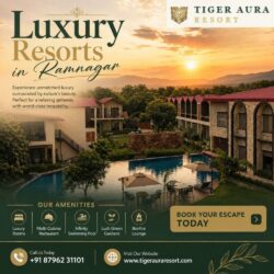 ResortsinRamnagar