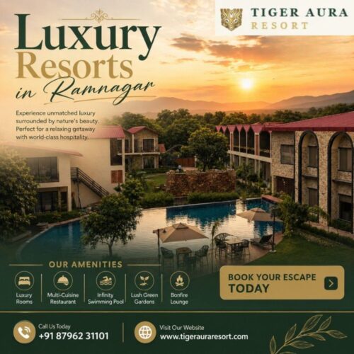 ResortsinRamnagar ResortsinRamnagar