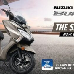 SuzukiBurgman