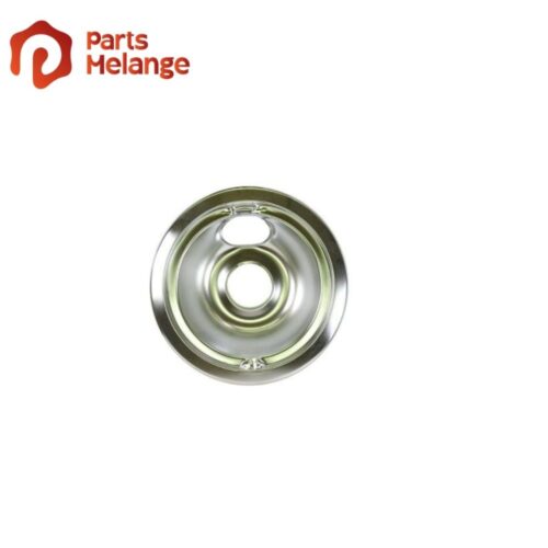 Frigidaire 316048414 6 Chrome Drip Pan for Range (1) Frigidaire 316048414 6 Chrome Drip Pan for Range (1)