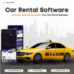 car rental app