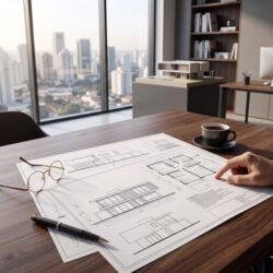 2D CAD Drawing Services