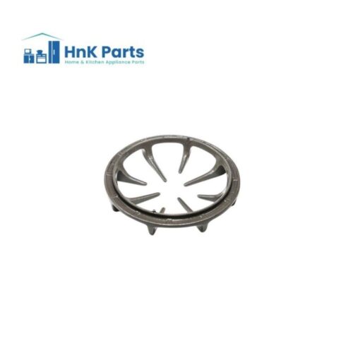 General Electric WB31T10007 Range Burner Grate Grey General Electric WB31T10007 Range Burner Grate Grey