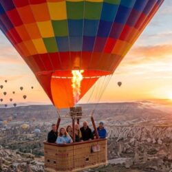 Hot Air Balloon Los Angeles