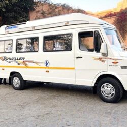 Delhi to Kedarnath Tempo Traveller