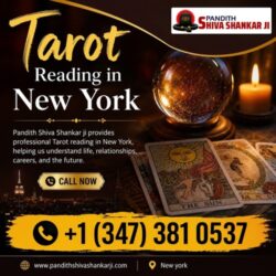 Tarot Reading in New York (1)