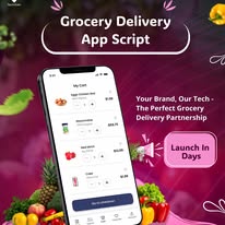 grocery app