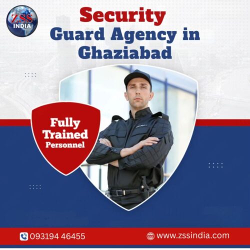 Security Guard Agency in Ghaziabad for Security Security Guard Agency in Ghaziabad for Security