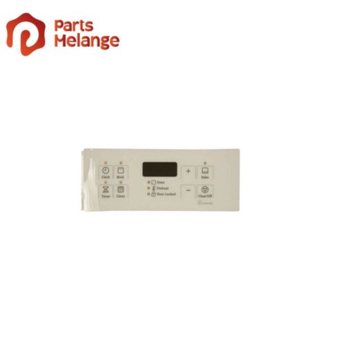 Frigidaire 316419134 Overlay for Range Frigidaire 316419134 Overlay for Range