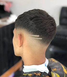 Mid-Fade-with-Design Mid-Fade-with-Design