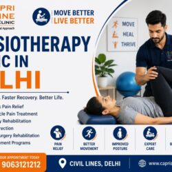physiotherapy clinic in delhi