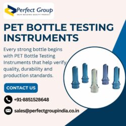 PET Bottle Testing Instruments