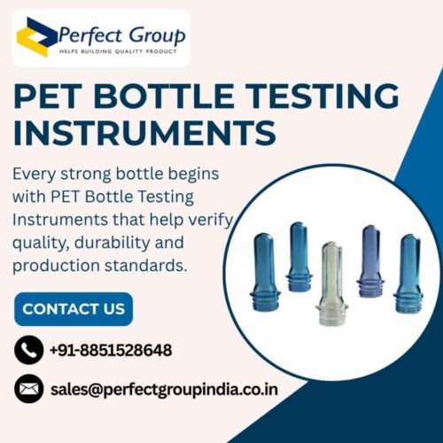 PET Bottle Testing Instruments PET Bottle Testing Instruments