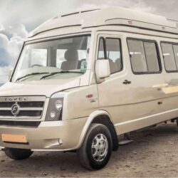 Maharaja Tempo Traveller In Delhi