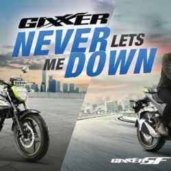 SuzukiGixxer