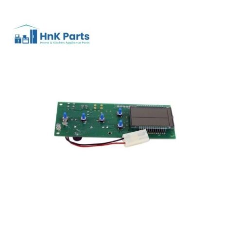 General Electric WS21X20981 Water Softener PWA Control Board General Electric WS21X20981 Water Softener PWA Control Board