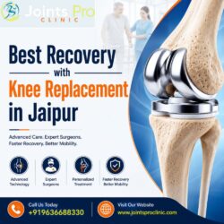 Best Recovery with Knee Replacement in Jaipur (1)