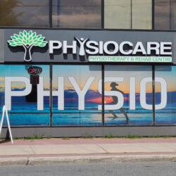 Physio clinic in Westboro