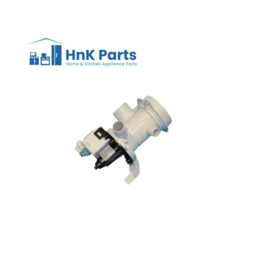 Asko 496467 Washing Machine Drain Pump Assembly HANYU B25-5A 60Hz Asko 496467 Washing Machine Drain Pump Assembly HANYU B25-5A 60Hz