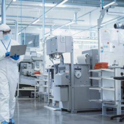 ISO Certified Pharmaceutical Company