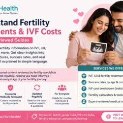 Understand Fertility Treatments & IVF Costs – Expert-Reviewed Guides
