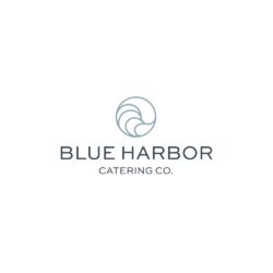 Blue Harbor Catering Logo