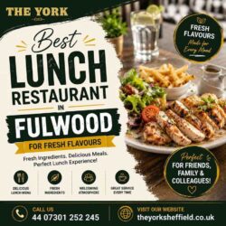BestLunchRestaurantinFulwoodforFreshFlavours