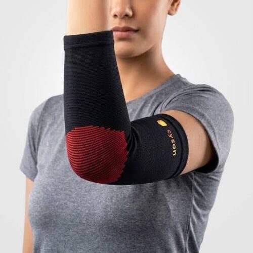 Cyson Premium Elbow Support Cap 3D Cyson Premium Elbow Support Cap 3D