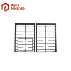 Whirlpool W10338795 Surface Burner Grate Set for Range