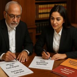 EMI Default Legal Advice