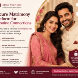 Securematrimonialconnectionmadesimple