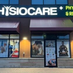 Physio clinic in Barrhaven