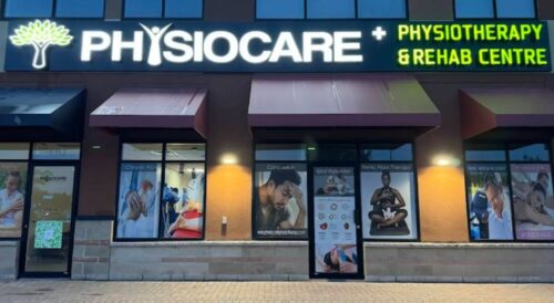 Physio clinic in Barrhaven Physio clinic in Barrhaven