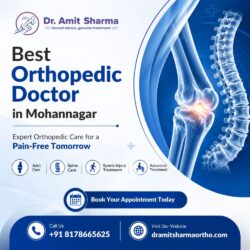 Best Orthopedic Doctor in Mohannagar
