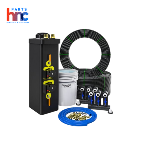MRCOOL GCIK-CL3T-AM GeoCool Inverter Series 3-Ton Closed Loop Installation Kit With Angled Manifold MRCOOL GCIK-CL3T-AM GeoCool Inverter Series 3-Ton Closed Loop Installation Kit With Angled Manifold