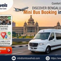 MiniBusBookinginBangalor
