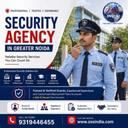 Security Agency in Greater Noida