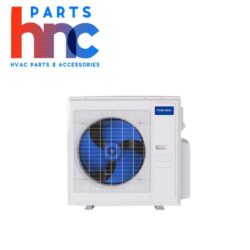 MRCOOL DIY-MULTI5-36HP230D-O DIY 5th Gen 36K BTU Multi-Zone Ductless Mini-Split Condenser