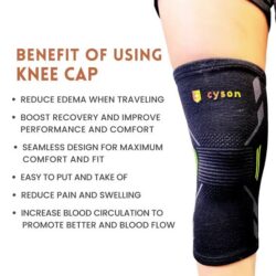 Cyson Orthodepic Knee Caps