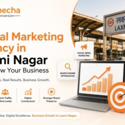 How a Digital Marketing Agency in Laxmi Nagar Can Grow Your Business