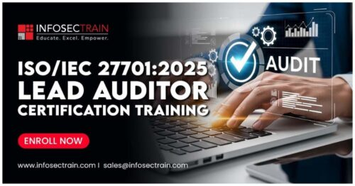 ISO 27001 LA Online Training ISO 27001 LA Online Training