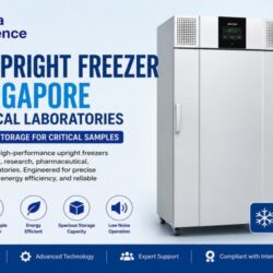 Upright Freezer in Singapore
